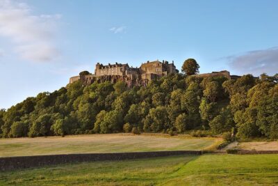 Full-Day Tour Loch Lomond, Stirling Castle and The Trossachs - Stirling Castle Time: Big Royal Energy, Plus the Cost You Must Plan For