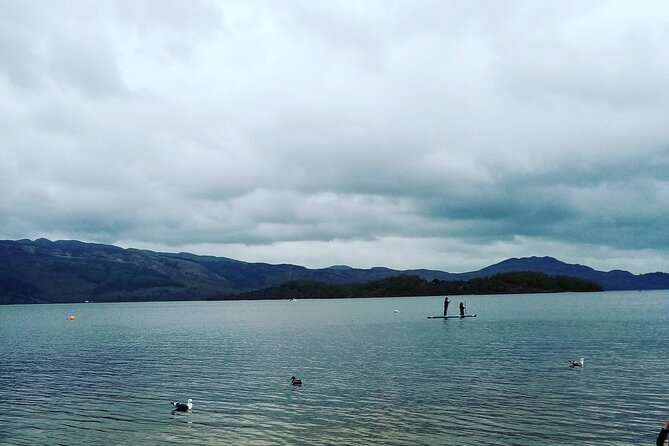 Full-Day Tour Loch Lomond, Stirling Castle and The Trossachs - The Small Included Treats That Actually Matter