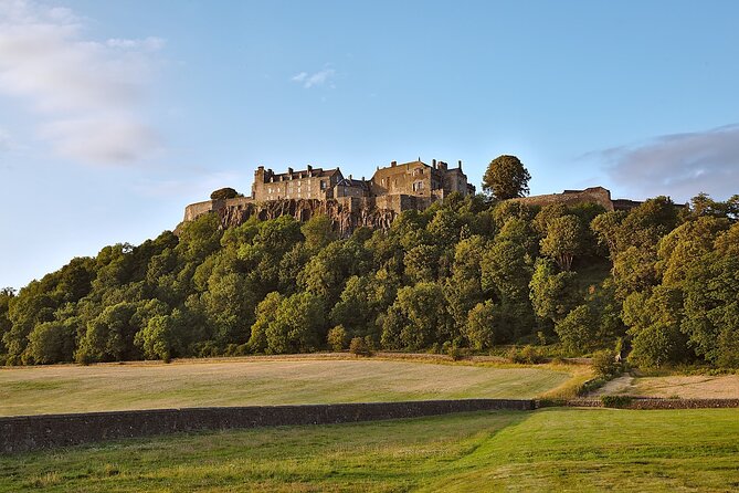 Full-Day Tour Loch Lomond, Stirling Castle and The Trossachs - Stirling Castle Time: Big Royal Energy, Plus the Cost You Must Plan For