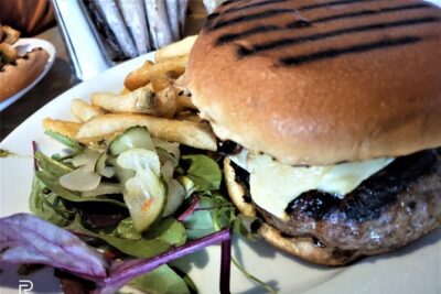 Full Day Tour of Edinburgh Including Lunch With A Local Expert - Lunch by Portobello Beach: Scottish comfort food with vegan and vegetarian choices