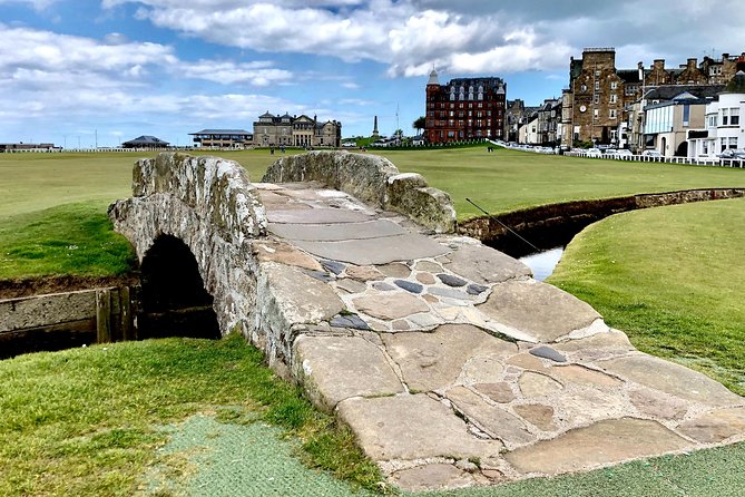 Full Day Tour to St Andrews, Dunfermline & the Fife Coast - Tips to Make the Most of Your 9:00 Start