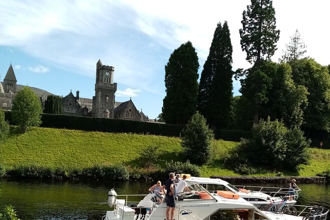 Full-Day Tour to the Scottish Highlands - Stirling Castle and Wallace Monument: why these stops matter