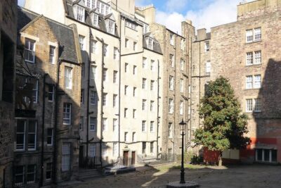 Fun, Flexible Treasure Hunt Around Edinburgh with Cryptic Clues & Hidden Gems - Stop-by-Stop: What Each Landmark Feels Like in Game Form