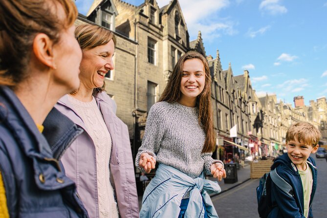 Fun, Flexible Treasure Hunt Around Edinburgh with Cryptic Clues & Hidden Gems - Simple Practical Tips Before You Start