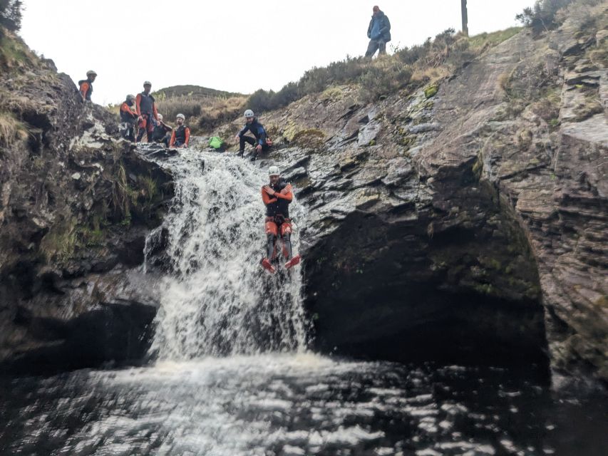 Galloway: Canyoning Adventure Experience - Why Murrays Canyon is the star of this half-day canyoning trip