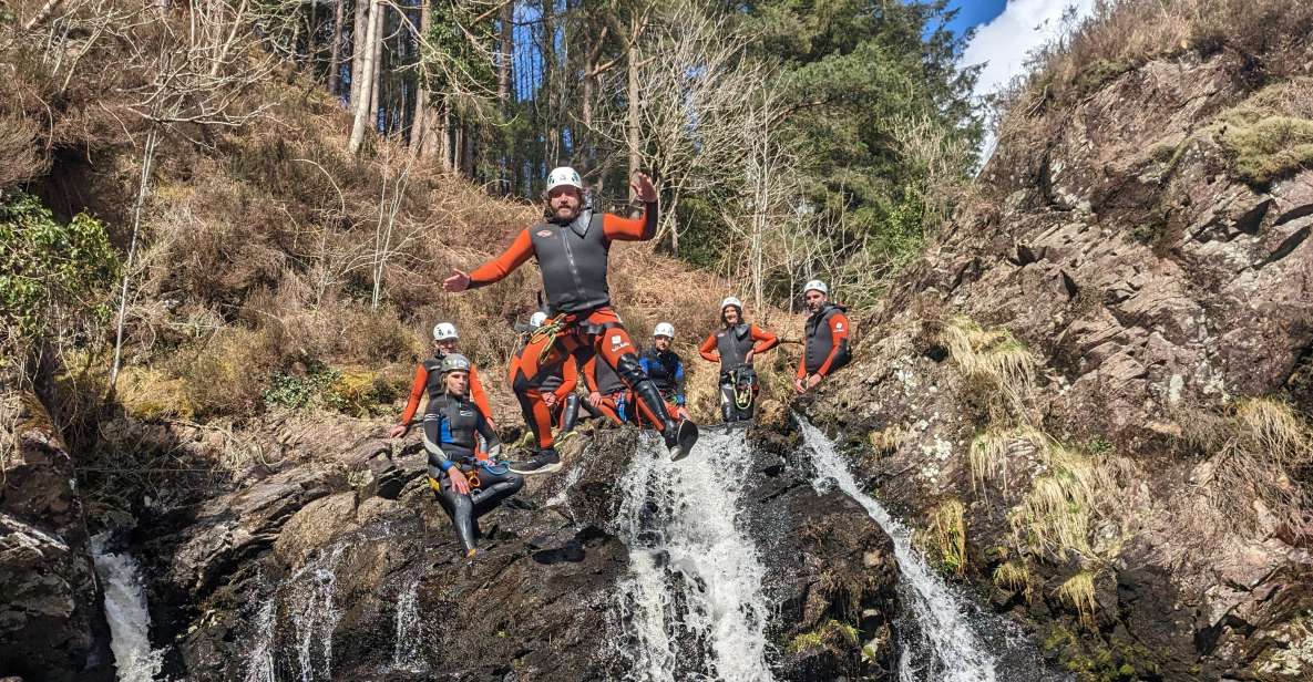 Galloway: Canyoning Adventure Experience - Who this is for (and who should skip it)
