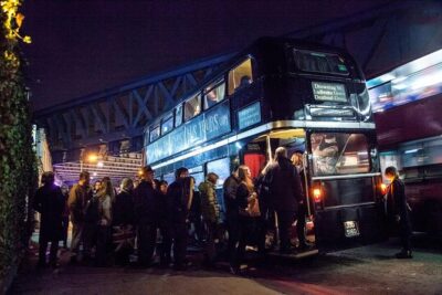 Ghost Bus Tour of Edinburgh - Price and value: what $24.49 buys you