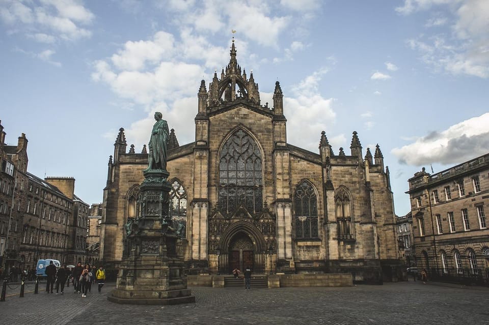 Ghost Tour in Edinburgh - Key highlights at a glance
