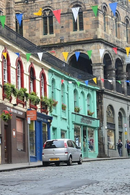 Ghost Tour in Edinburgh - Price of $48: What You’re Really Getting for Your Money