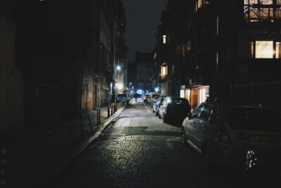 Ghosts, Ghouls & Gallows :The Original Bristol Ghost Walk - St Nicholas Market alleyways: where local legends feel close