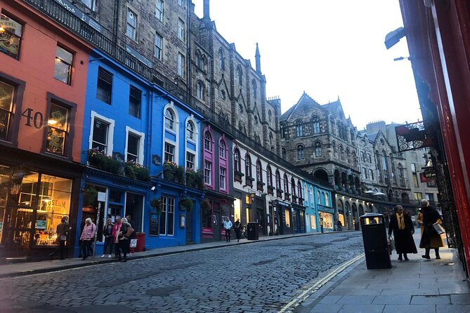 Ghosts of Edinburgh: Bloody Past Exploration Game and Tour - Key Highlights at a Glance