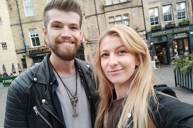 Ghosts of Edinburgh: Bloody Past Exploration Game and Tour - How This Ghost Game Works (and Why It Fits Real Travel)