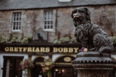 Ghosts of Edinburgh: Bloody Past Exploration Game and Tour - Edinburgh Castle Without the Hassle of a Tour Group