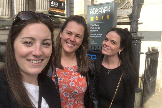 Ghosts of Edinburgh: Bloody Past Exploration Game and Tour - Mary King’s Close: Under the Royal Mile