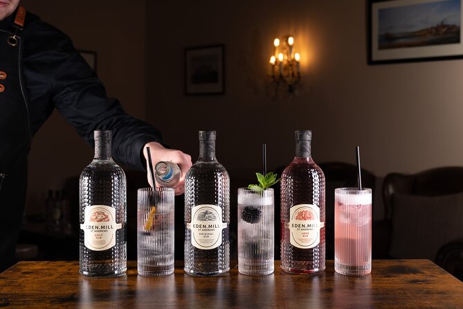 Gin Tasting Experience with a Perfect Serve - Key things to know before you go