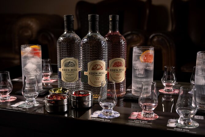 Gin Tasting Experience with a Perfect Serve - Meeting at Heads & Tales Gin Bar and getting your bearings fast