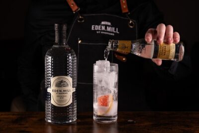 Gin Tasting Experience with a Perfect Serve - Warm-Up Moment: The Original Gin and Tonic