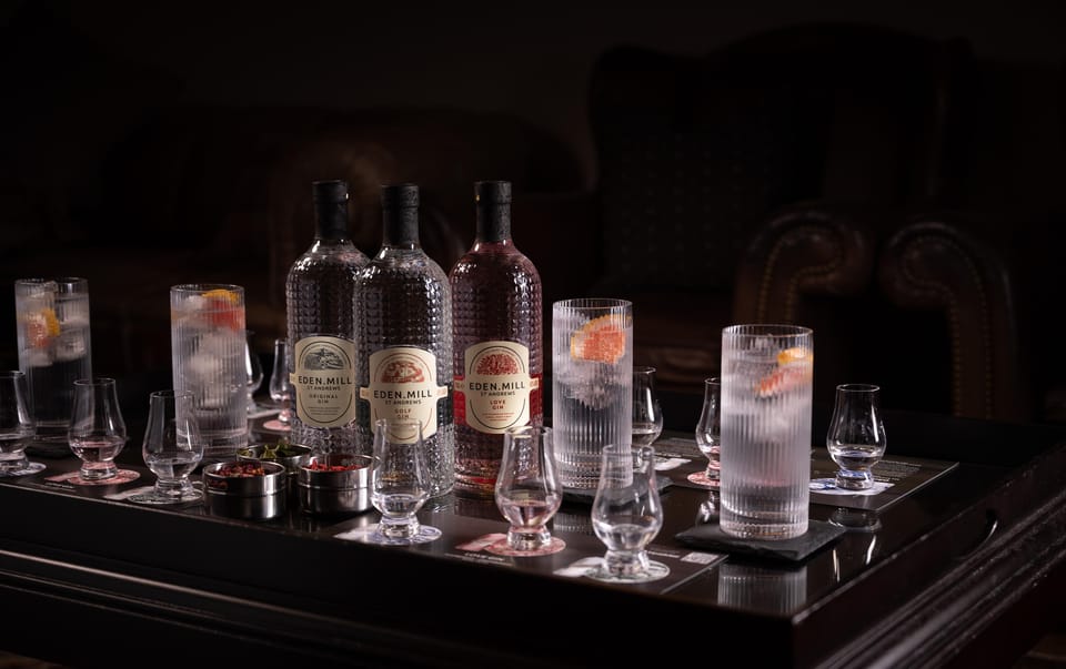 Gin Tasting Experience with a Perfect Serve - Price and Value: What $38 Buys You in Edinburgh