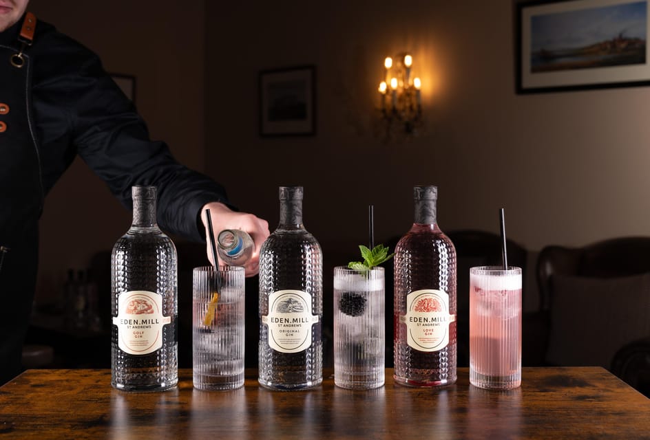 Gin Tasting Experience with a Perfect Serve - Who This Gin Tasting Is Best For
