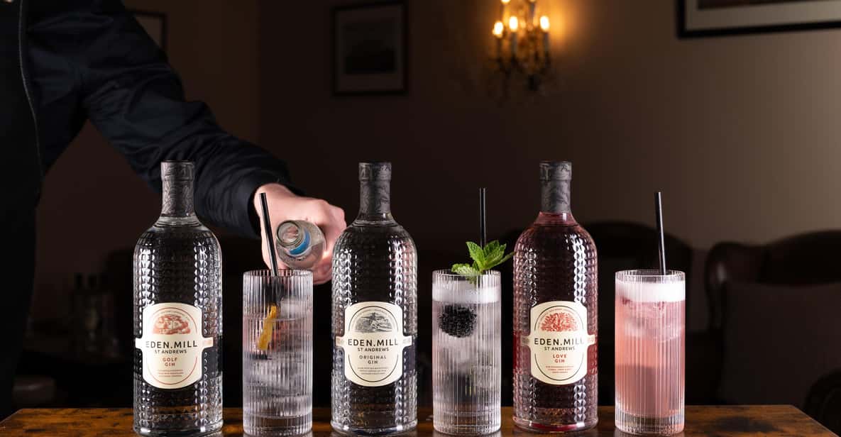 Gin Tasting Experience with a Perfect Serve - Practical Tips: What to Bring (and What to Skip)