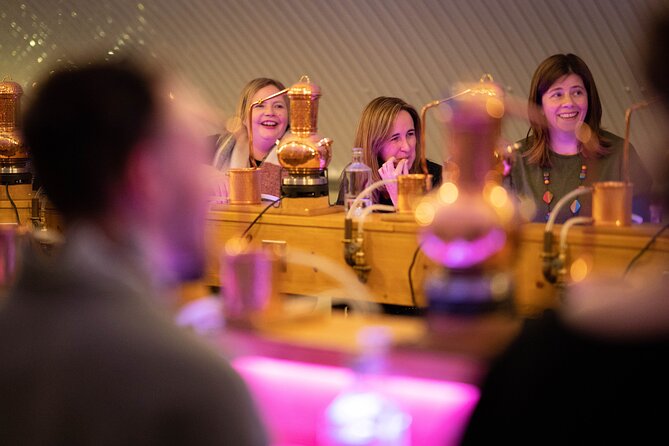 Gin Tasting Masterclass in Aberdeen - Key Points Before You Go