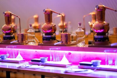 Gin Tasting Masterclass in Aberdeen - The 2-Hour Flow: From Arrival G&T to Final Sip and Q&A