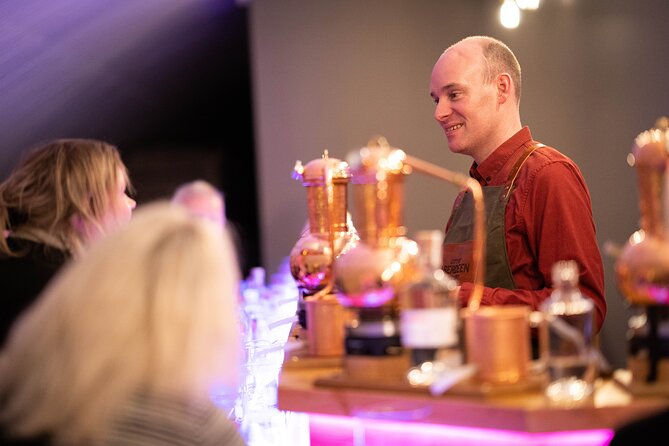 Gin Tasting Masterclass in Aberdeen - Mixologist Mode: Blend Your Own Gin Like a Creator