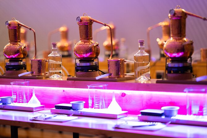 Gin Tasting Masterclass in Aberdeen - The 2-Hour Flow: From Arrival G&T to Final Sip and Q&A