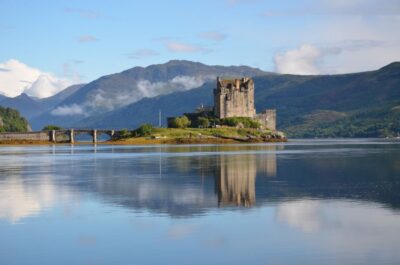 Glasgow: 2-Day Eilean Donan, Loch Ness & Glenfinnan Tour - Meeting Point in Glasgow and the Big-Day Start