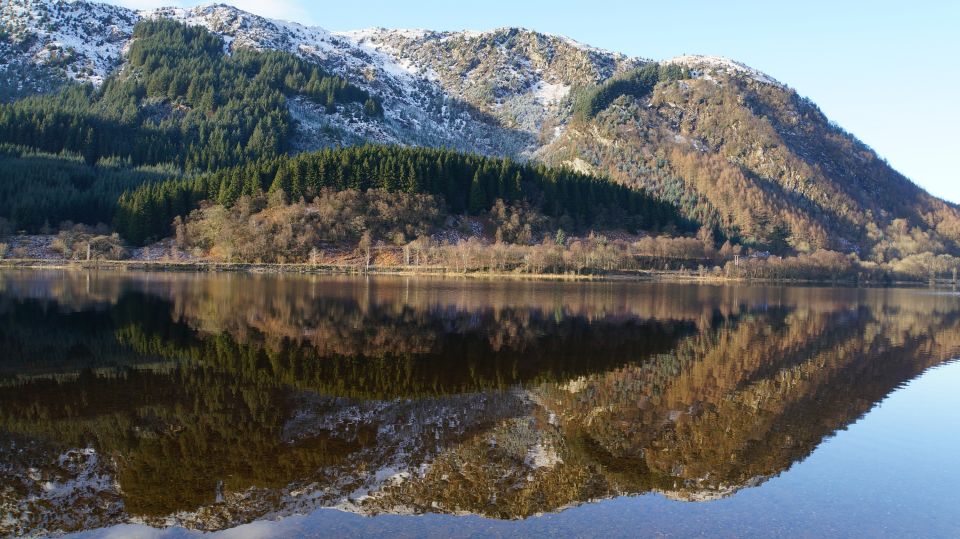 Glasgow: 2-Day Loch Ness, Inverness & Highlands Tour - Glencoe and Ben Nevis views: the Highlands at their most cinematic