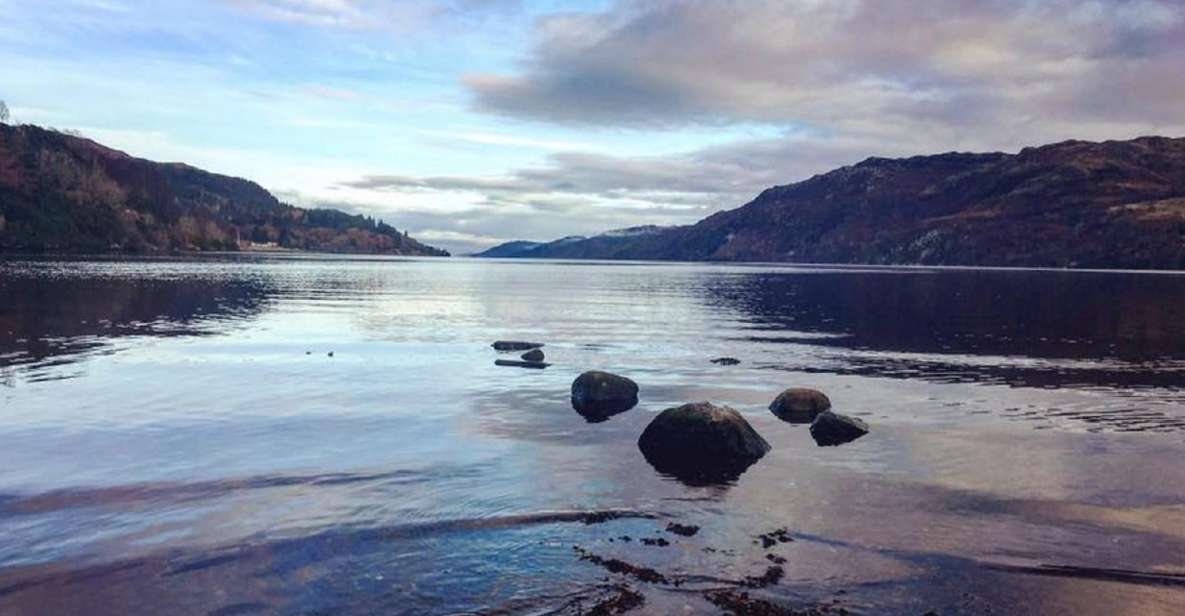 Glasgow: 2-Day Loch Ness, Inverness & Highlands Tour - Cairngorms National Park and Loch Morlich lunch: a softer pace