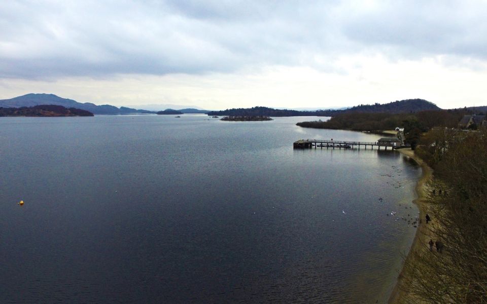 Glasgow: 2-Day Loch Ness, Inverness & Highlands Tour - Ruthven Barracks and the return route: Jacobite aftermath in a military setting