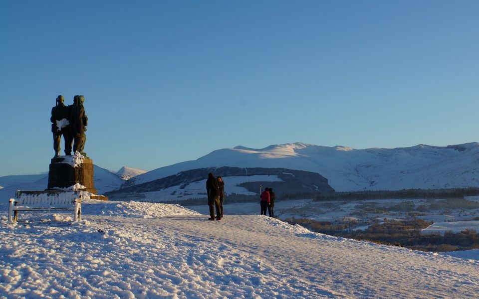Glasgow: 2-Day Loch Ness, Inverness & Highlands Tour - Glasgow pick-up to Loch Lomond and the Trossachs: get the day rolling