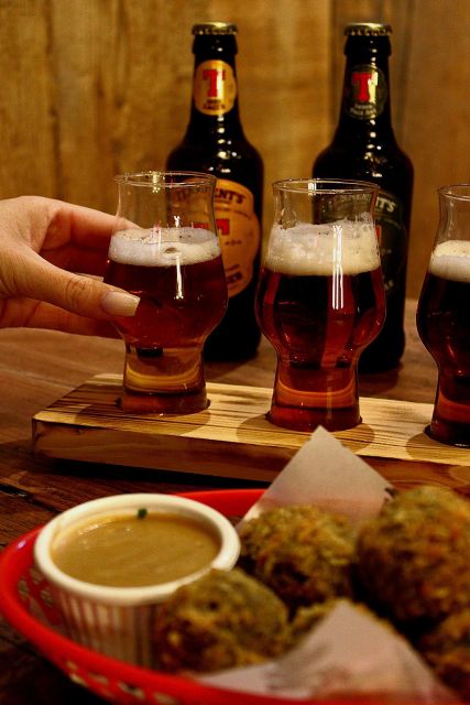 Glasgow: Beer Flight with a Haggis Taster in a Glasgow pub - Should you book the Glasgow beer flight with a haggis taster?