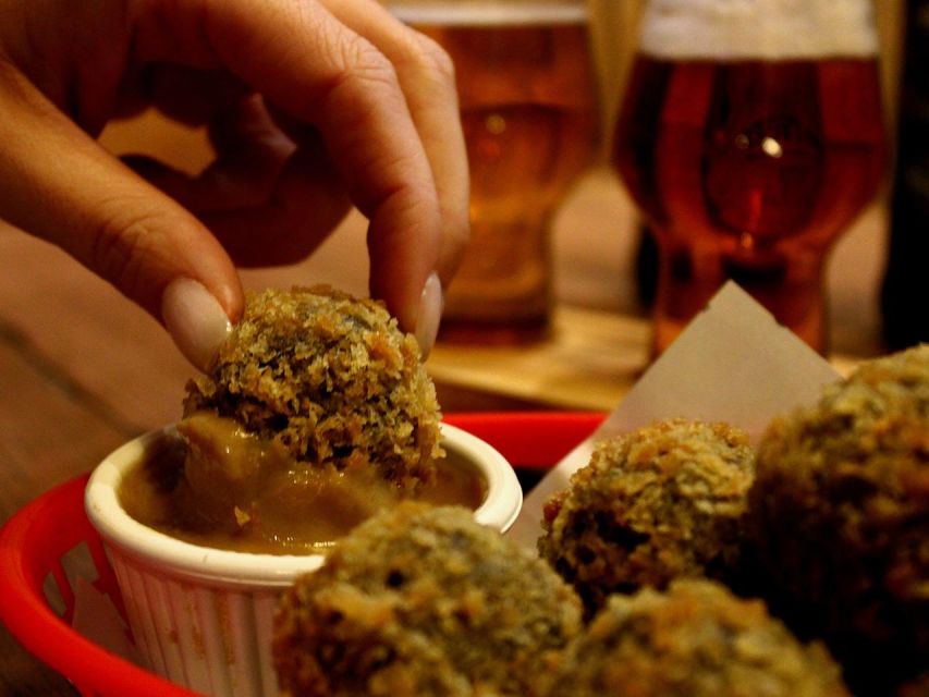 Glasgow: Beer Flight with a Haggis Taster in a Glasgow pub - Four beers from Tennent’s Wellpark: what to expect and how to taste smarter