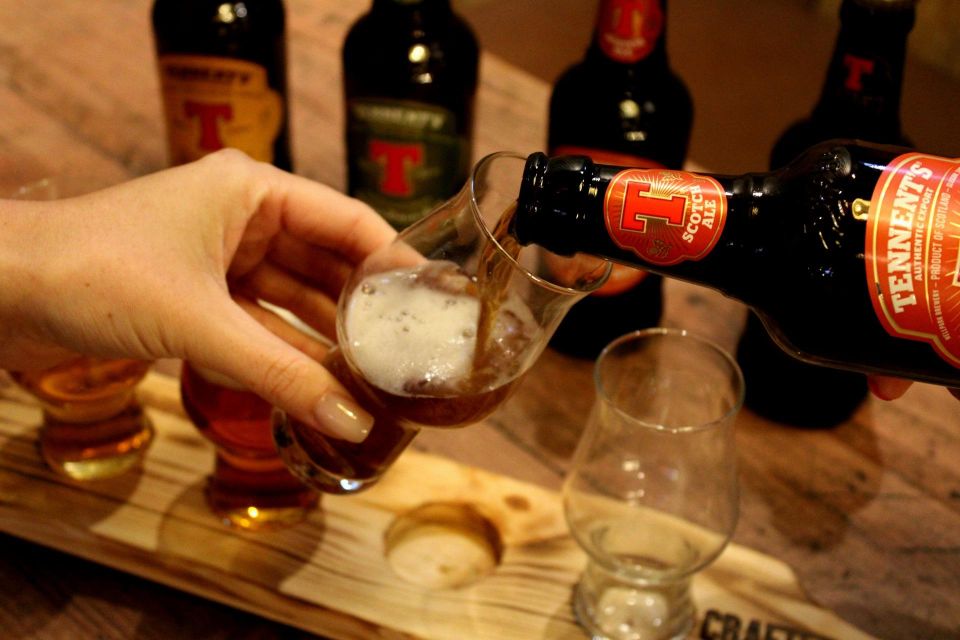 Glasgow: Beer Flight with a Haggis Taster in a Glasgow pub - Price and value: is $27 per person a fair deal?