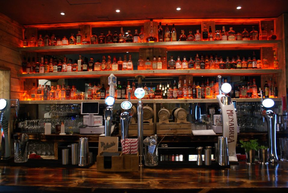 Glasgow: Beer Flight with a Haggis Taster in a Glasgow pub - Who should book this, and who might want to skip it