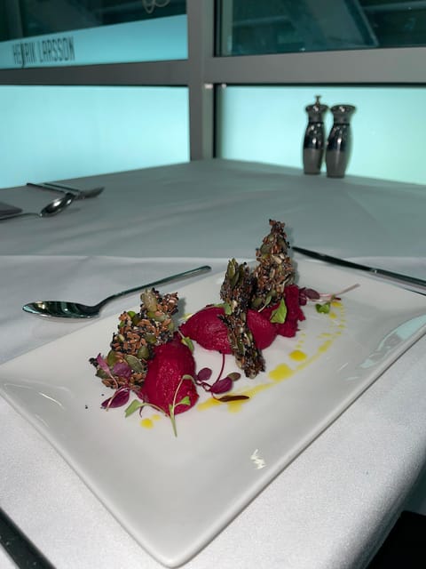 Glasgow: Celtic Park Number 7 Restaurant - Key things to know before you dine at Number 7