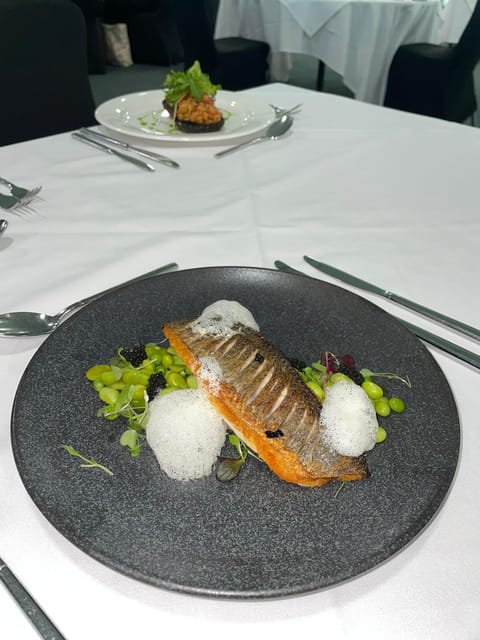 Glasgow: Celtic Park Number 7 Restaurant - Service Speed and Food Temperature: What to Plan For