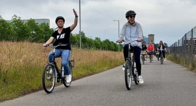 Glasgow: City Highlights Guided Bike Tour - The bikes: refurbished Royal Mail rides with a purpose