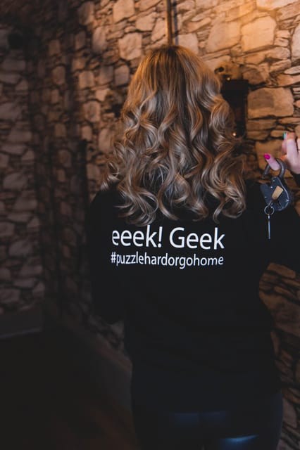 Glasgow: Escape Room The Ghost of Mary Queen of Scots - Price and value: is $37 per person worth it?