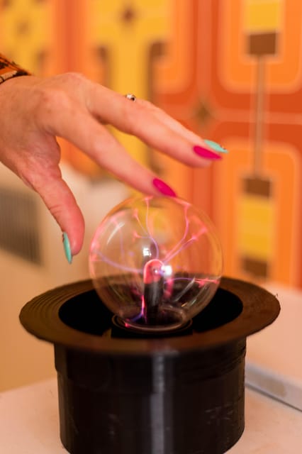 Glasgow: Escape Room The Magicians Heist - A 1970s Magic Heist at eeek! Escape Rooms Glasgow (and what to plan for)