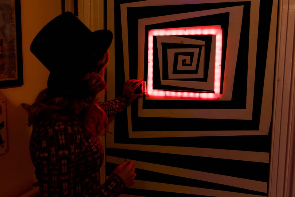 Glasgow: Escape Room The Magicians Heist - The Game Master: Your guide (and why Joseph matters)
