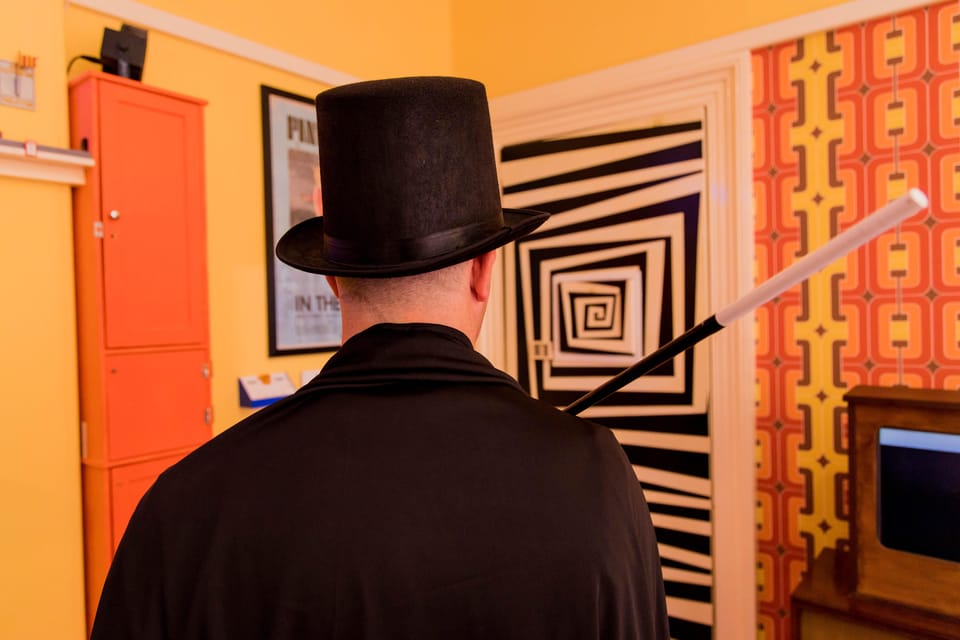 Glasgow: Escape Room The Magicians Heist - Should you book this Glasgow escape room?