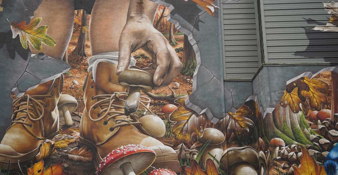 Glasgow: Food and Drink Tour - Where you meet and how you’ll get oriented fast