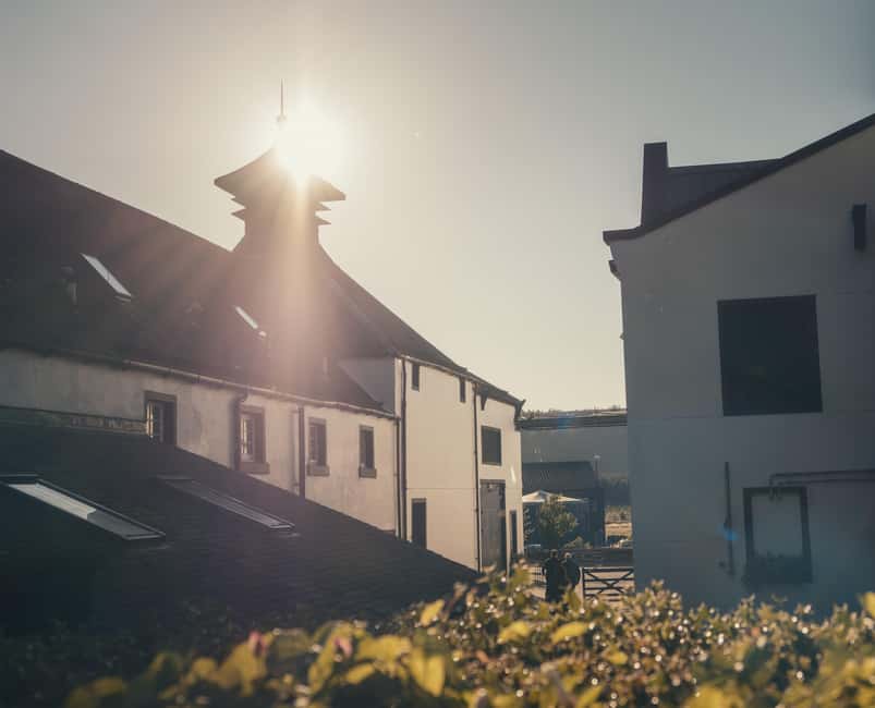 Glasgow: Glengoyne Distillery Tour with Whisky & Chocolate - The 90-minute structure: how the tour flows without dragging