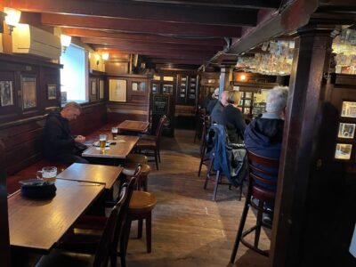 Glasgow: Go Drinking whisky with a Scotsman - Price and logistics: is $79 worth it?