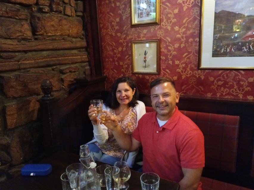 Glasgow: Guided City Highlights Tour & Whisky Tasting (5pm) - Should You Book This Guided City Highlights and Whisky Tasting?