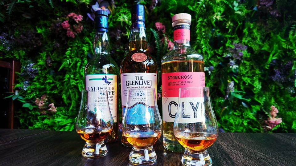 Glasgow: Guided City Highlights Tour & Whisky Tasting (5pm) - Why the Tour Starts Outside Glasgow City Chambers (George Square)