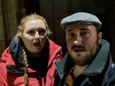Glasgow: Haunted Quest Experience - Glasgow Cathedral: where the legends get more grounded